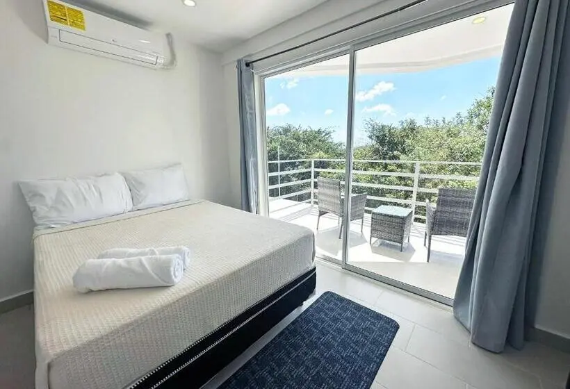 ２ベッドルームアパートメント, Surf Ranch Resort - Emerald Coast