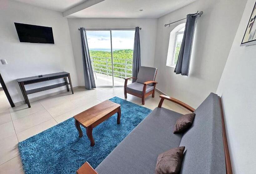 침실 1개 바다 전망 아파트, Surf Ranch Resort - Emerald Coast