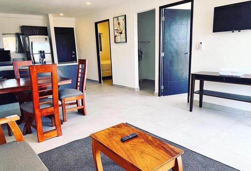 디럭스 테라스 룸 바다 전망, Surf Ranch Resort - Emerald Coast