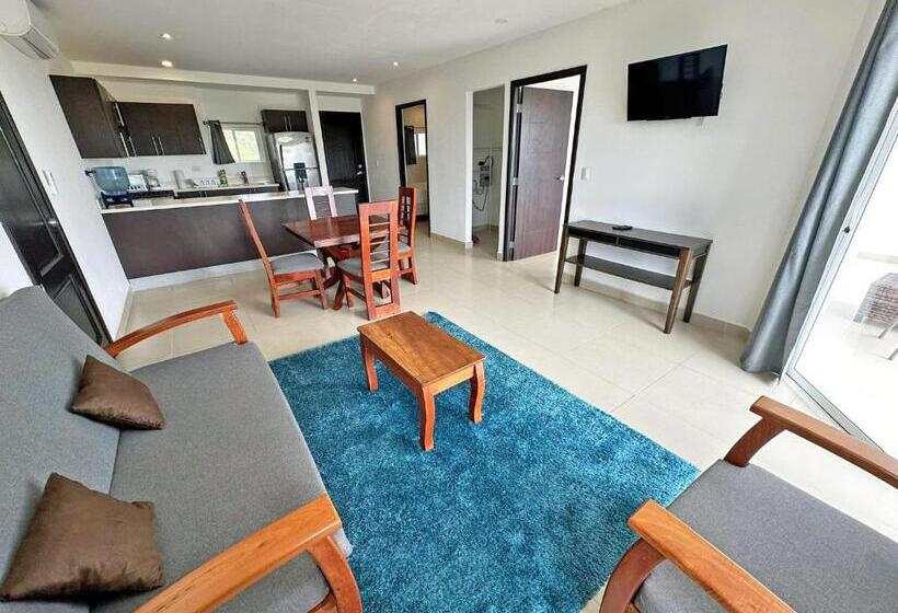 침실 1개 바다 전망 아파트, Surf Ranch Resort - Emerald Coast