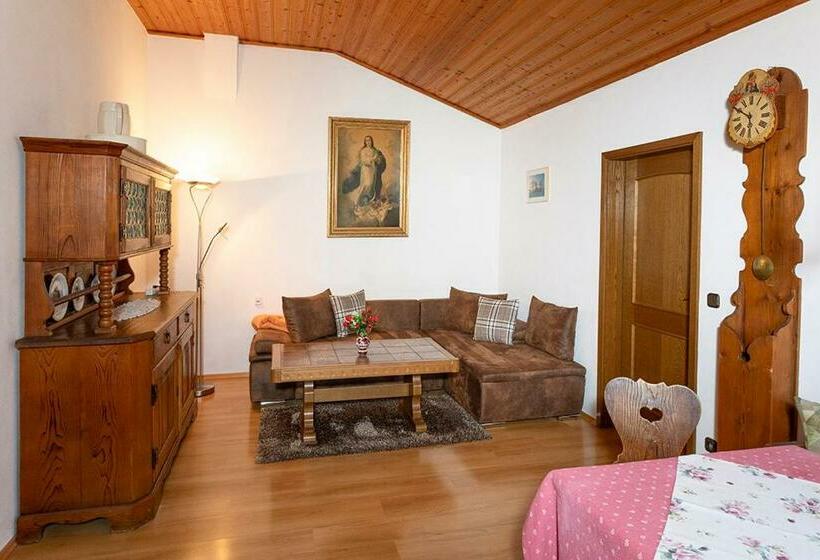 １ベッドルームアパートメント, Bauernhof Daurerhof