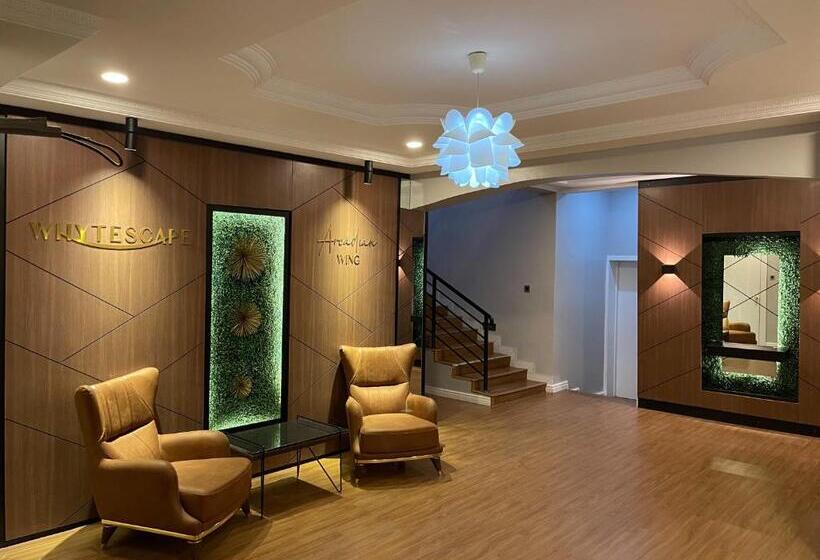 استودیوی استاندارد, Whytescape Serviced Apartments