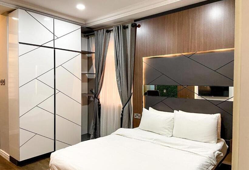 استودیوی استاندارد, Whytescape Serviced Apartments