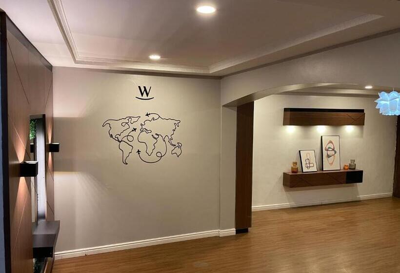 آپارتمان 1 خوابه, Whytescape Serviced Apartments