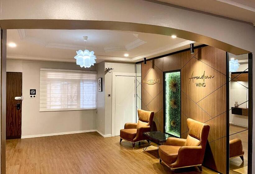 آپارتمان 1 خوابه, Whytescape Serviced Apartments