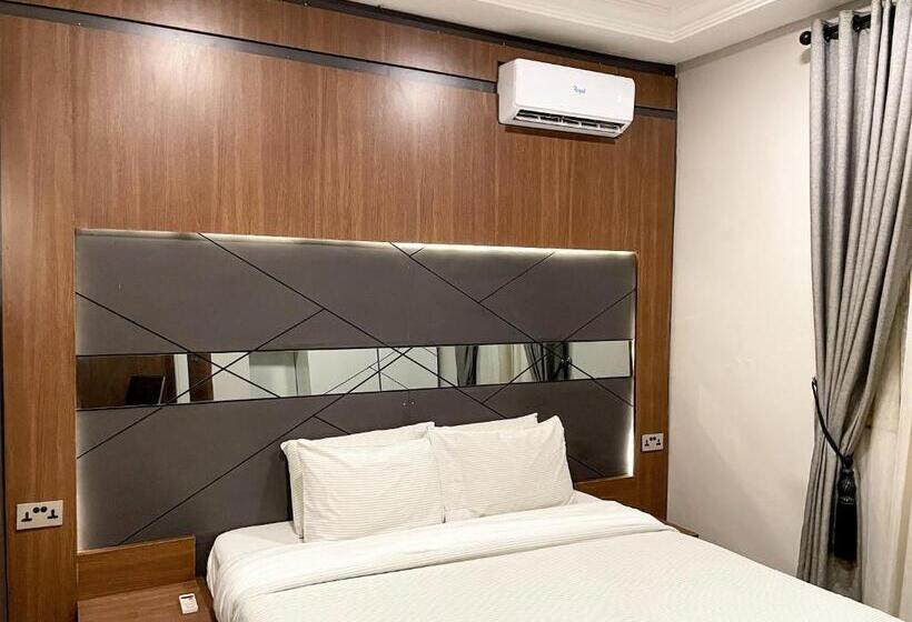 آپارتمان 1 خوابه, Whytescape Serviced Apartments