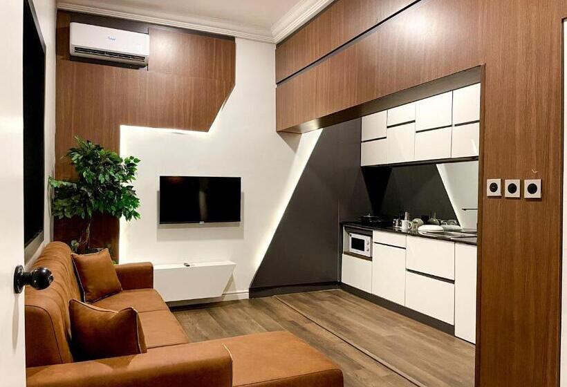 آپارتمان 1 خوابه, Whytescape Serviced Apartments