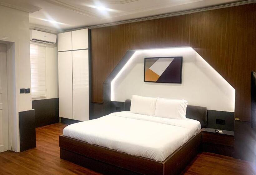 آپارتمان 2 خوابه, Whytescape Serviced Apartments