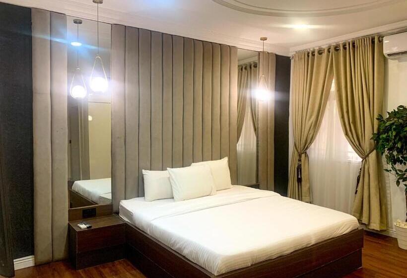 آپارتمان 2 خوابه, Whytescape Serviced Apartments