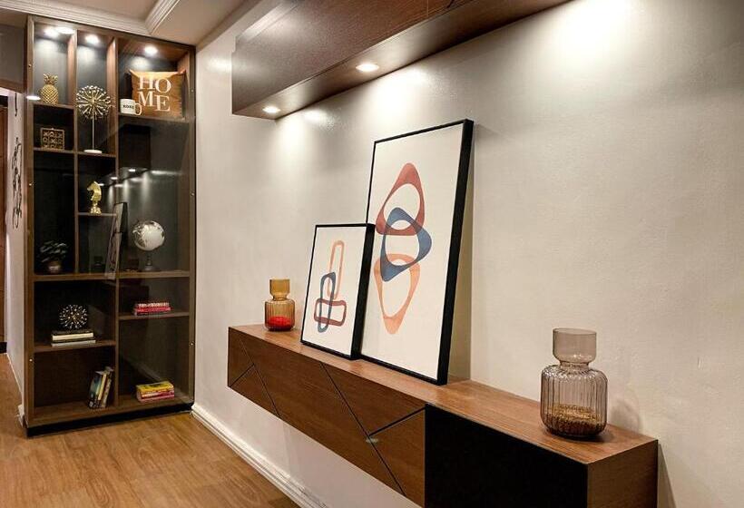 آپارتمان 2 خوابه, Whytescape Serviced Apartments