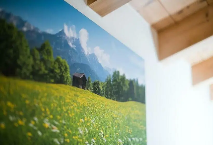 Standard-huone, Apartmenthotel Sonnenhof