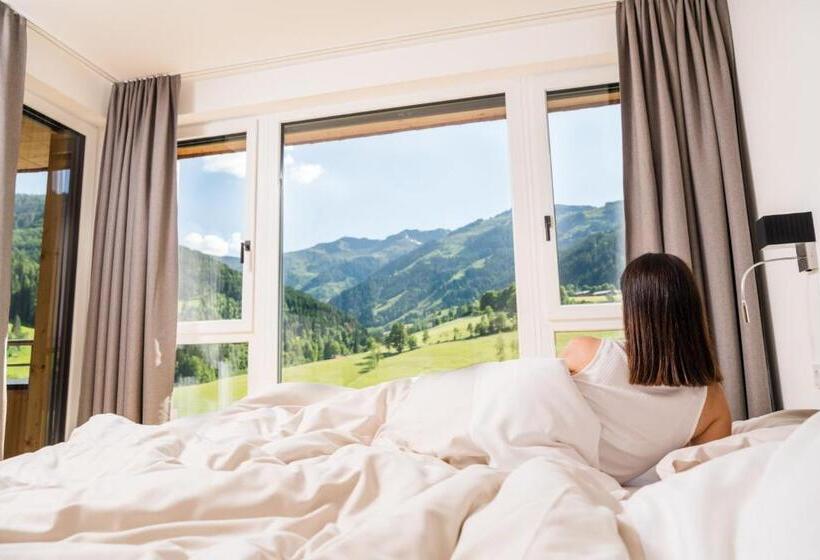 דירת חדר סופריור, Apartmenthotel Sonnenhof