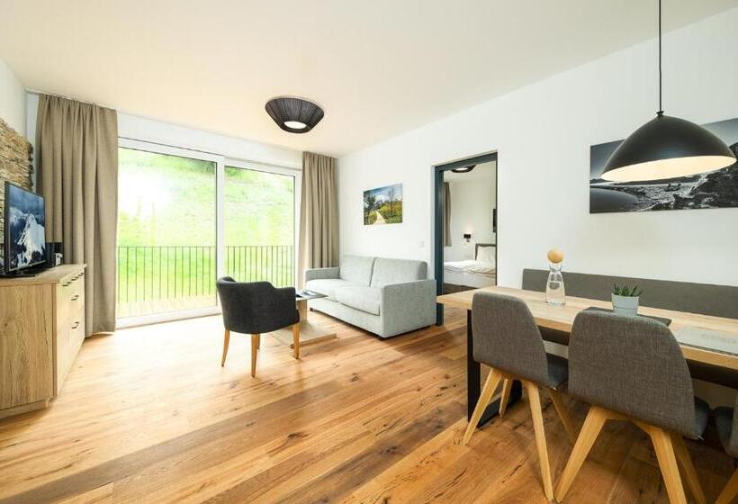 Апартаменты 1 Спальня, Apartmenthotel Sonnenhof