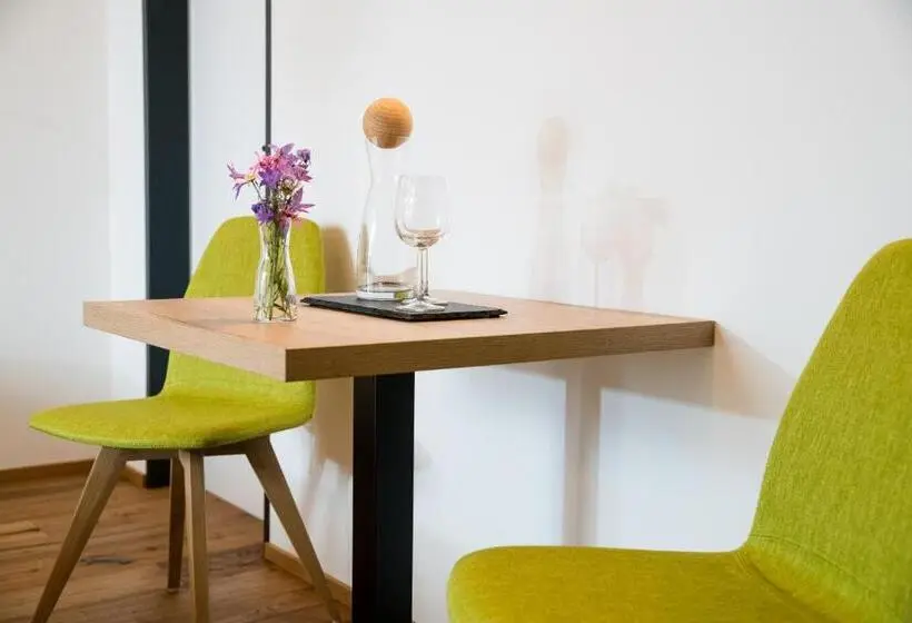 Standard-huone, Apartmenthotel Sonnenhof