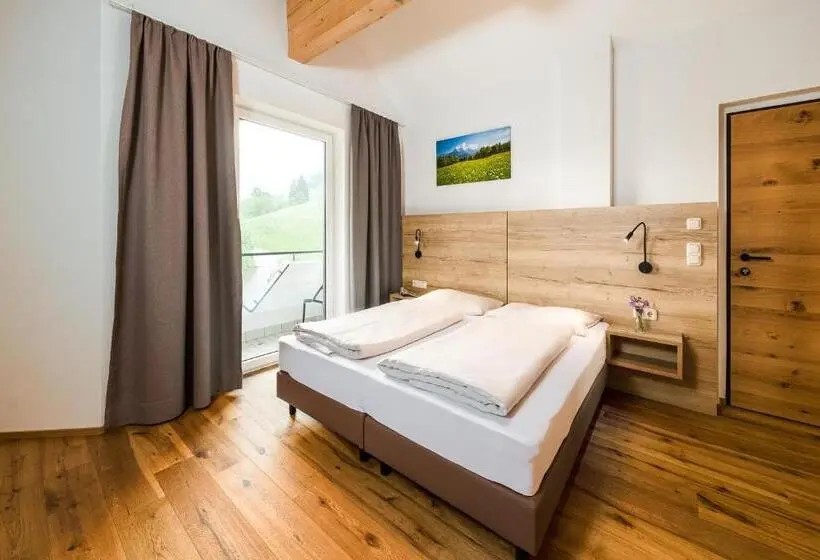 Standard-huone, Apartmenthotel Sonnenhof