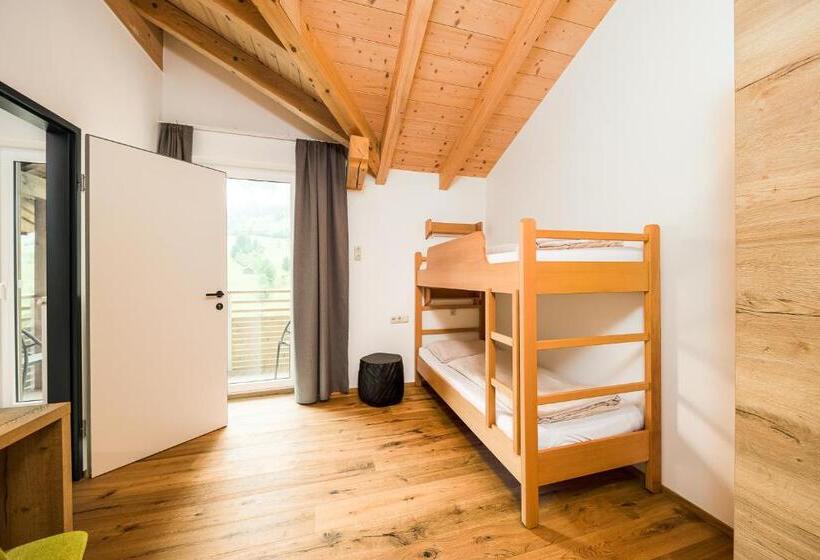 חדר משפחתי, Apartmenthotel Sonnenhof