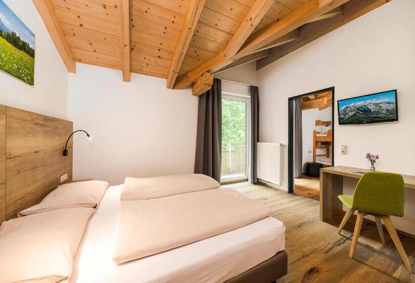 Семейный Номер, Apartmenthotel Sonnenhof