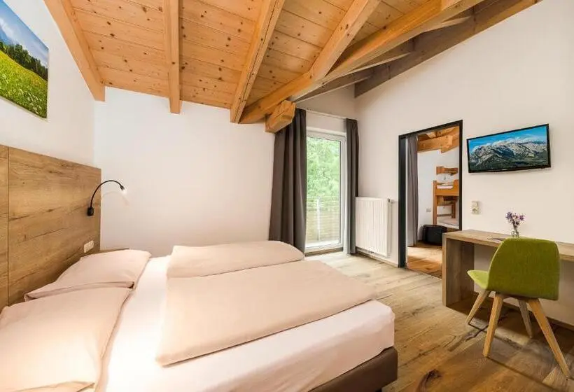 Perhehuone, Apartmenthotel Sonnenhof