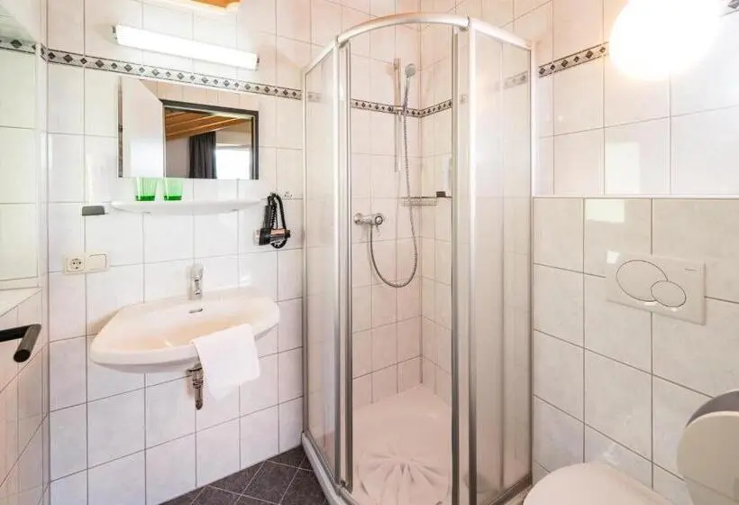 Basic-huone, Apartmenthotel Sonnenhof