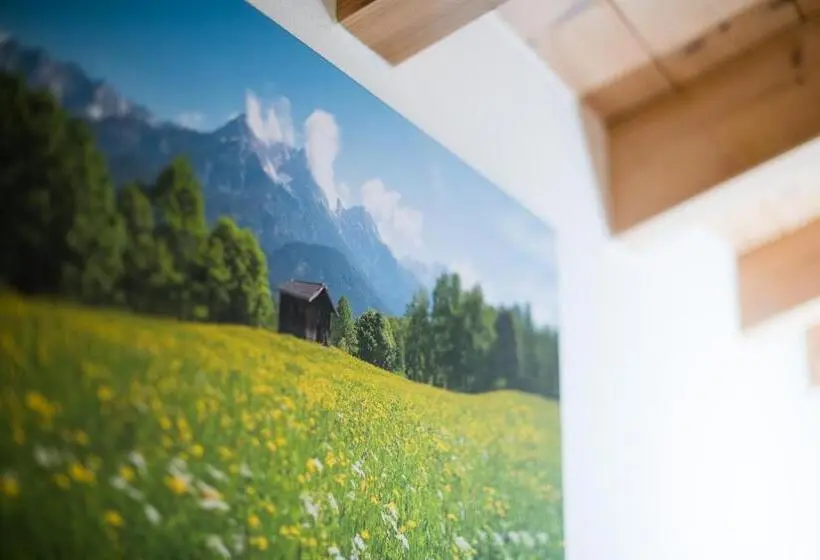 Basic-huone, Apartmenthotel Sonnenhof