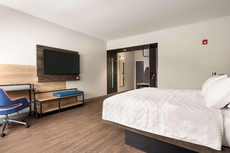 适合残疾人使用的标准间, Tru By Hilton Albany Airport, Ny