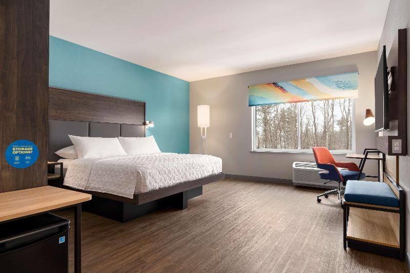 장애인을 위한 스탠다드 룸, Tru By Hilton Albany Airport, Ny