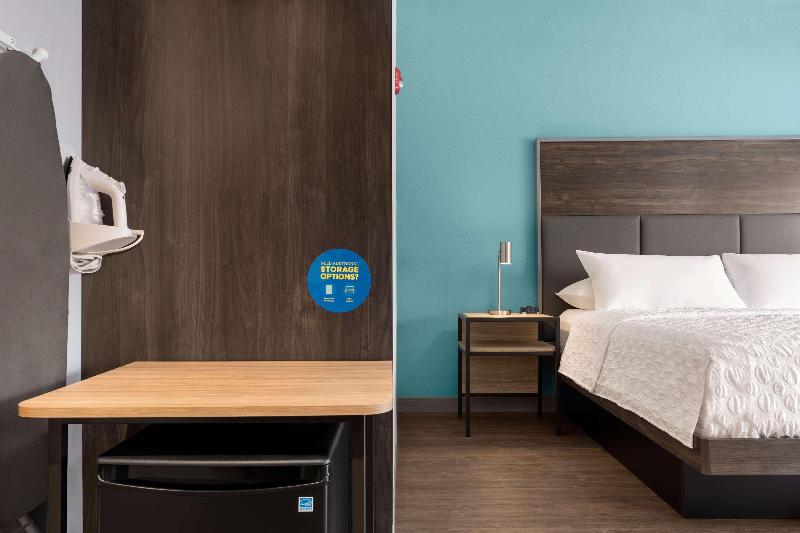 适合残疾人使用的标准间, Tru By Hilton Albany Airport, Ny