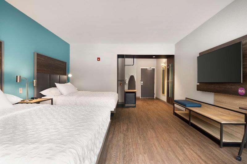 适合残疾人使用的标准间, Tru By Hilton Albany Airport, Ny