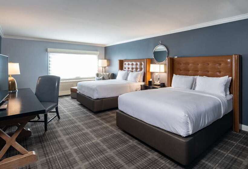 标准间, Tru By Hilton Albany Airport, Ny
