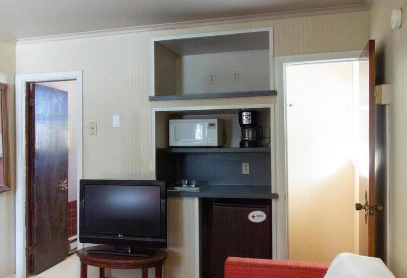 חדר סטנדרט עם מיטת קינג, Wilkesbarre East