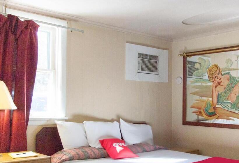 חדר סטנדרט עם מיטת קינג, Wilkesbarre East