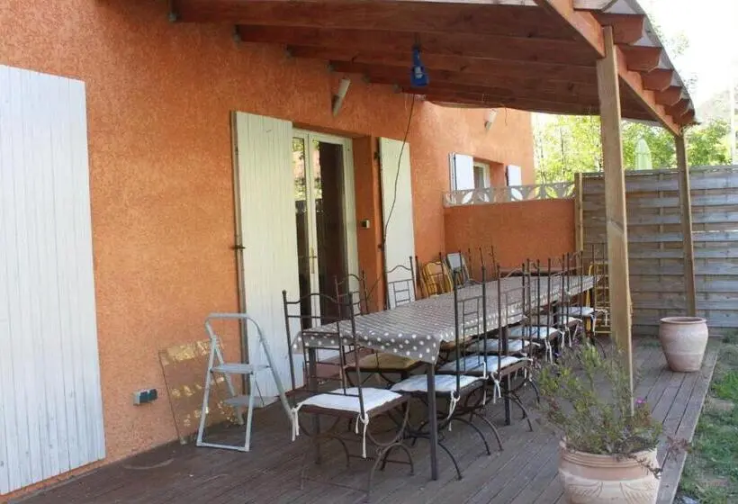 デラックスルーム, Belle Maison De Montagne