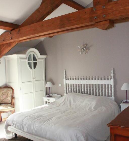 חדר דלוקס, Belle Maison De Montagne