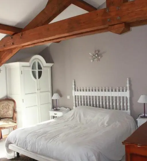 デラックスルーム, Belle Maison De Montagne