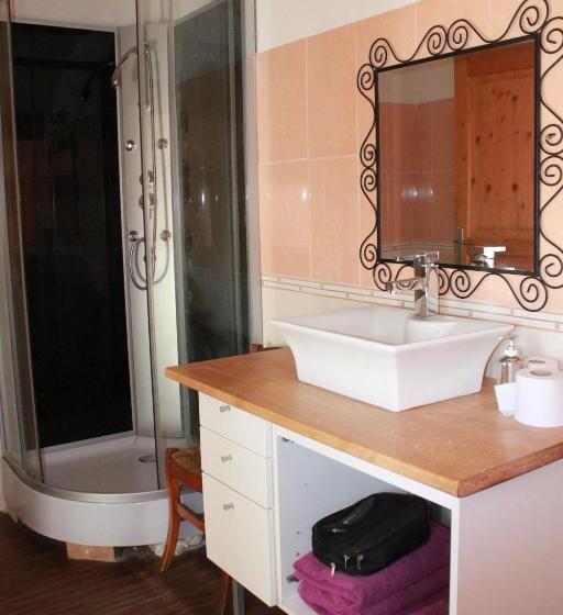 חדר דלוקס, Belle Maison De Montagne