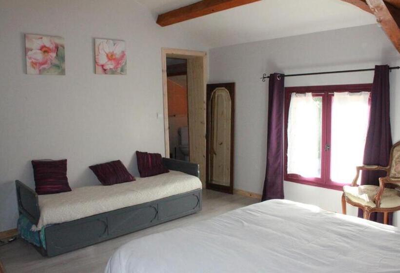 חדר דלוקס, Belle Maison De Montagne