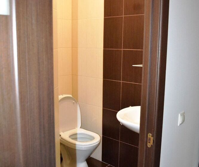 اتاق استاندارد, Angara Prioritet