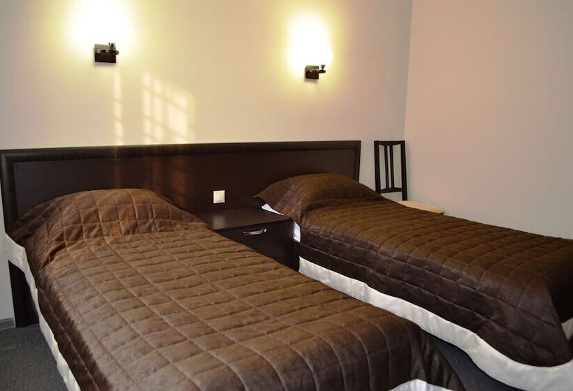 اتاق استاندارد, Angara Prioritet