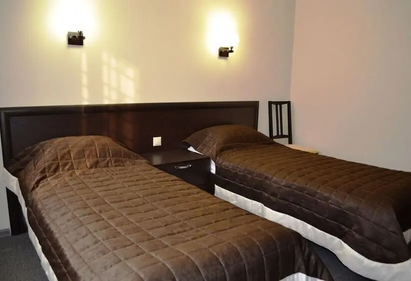 Chambre Standard, Angara Prioritet