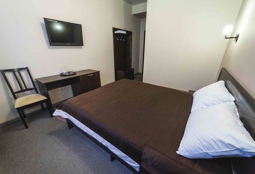 اتاق استاندارد, Angara Prioritet