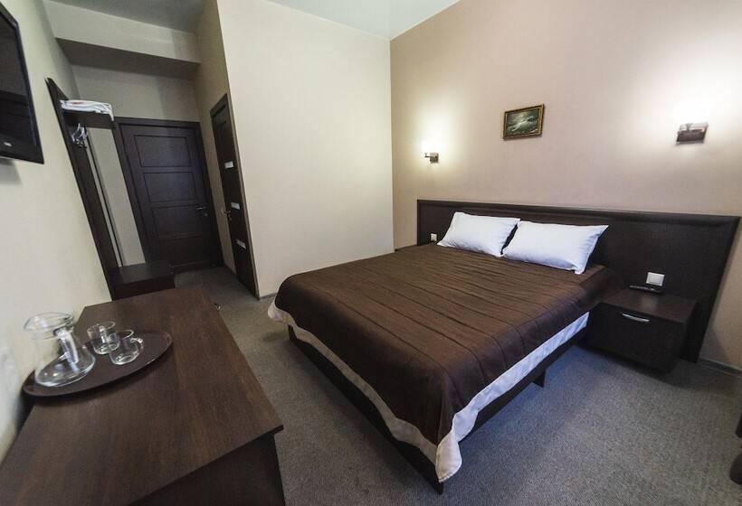 اتاق استاندارد, Angara Prioritet