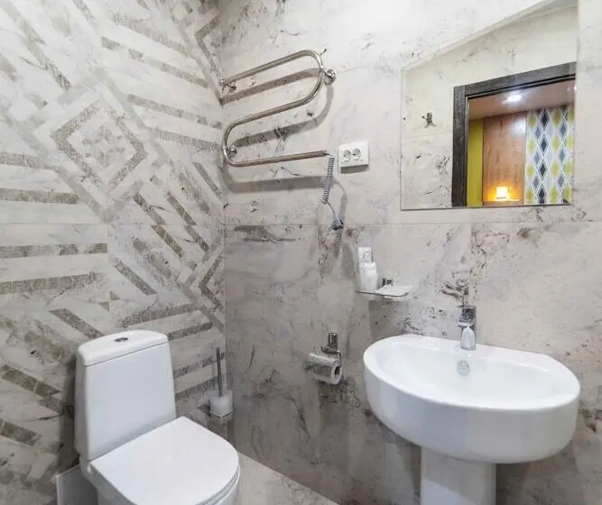Chambre Deluxe, Angara Prioritet