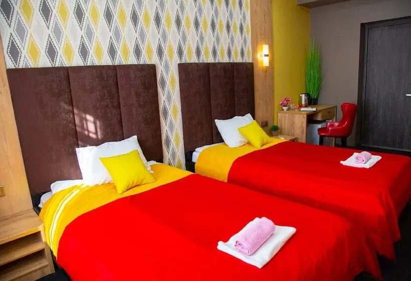 Chambre Deluxe, Angara Prioritet