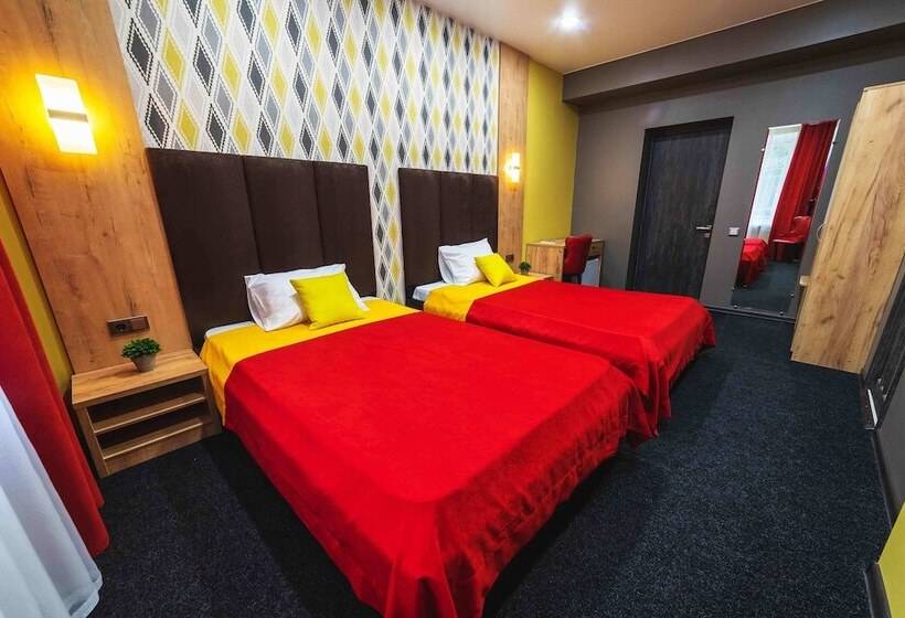 اتاق لوکس, Angara Prioritet