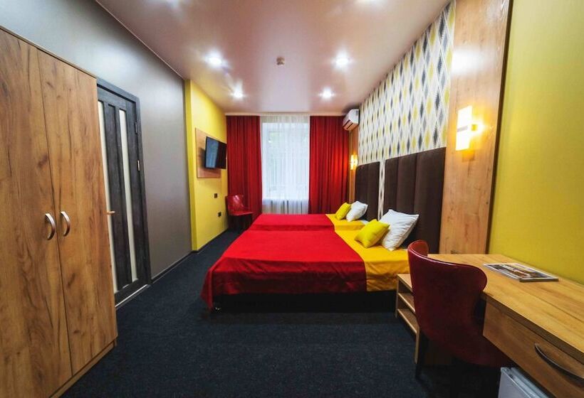 اتاق لوکس, Angara Prioritet