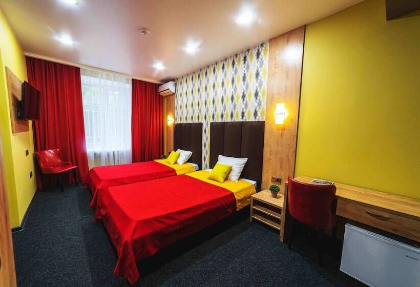 اتاق لوکس, Angara Prioritet