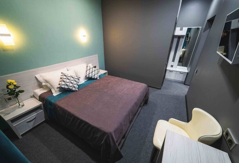 اتاق خانوادگی, Angara Prioritet