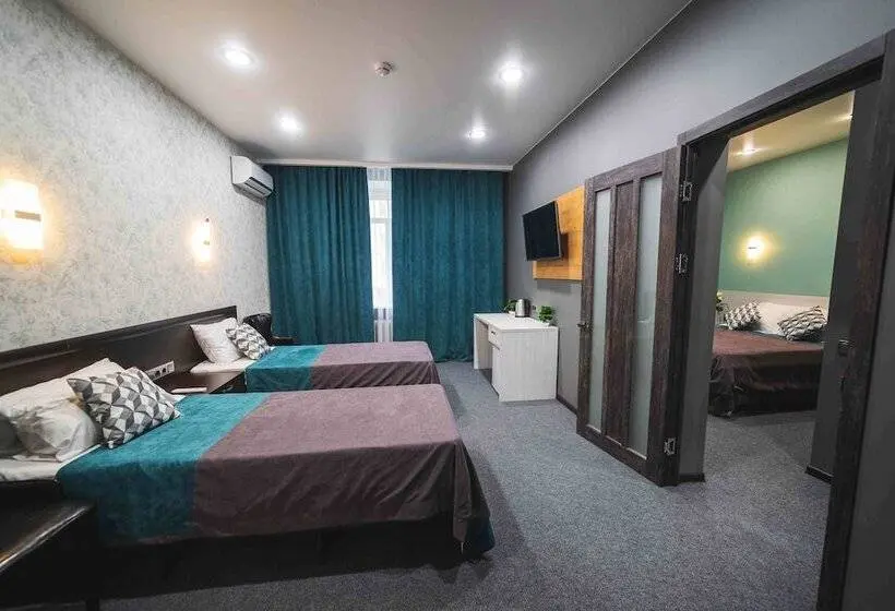 Chambre Familiale, Angara Prioritet