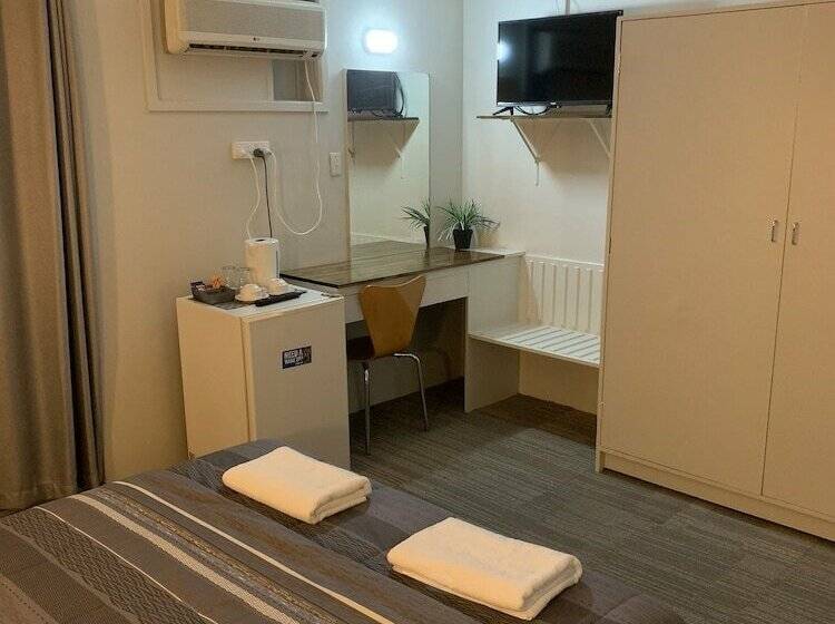 اتاق استاندارد, Biloela