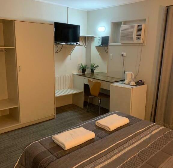 اتاق استاندارد, Biloela